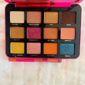 Violet Voss Fun Sized Eyeshadow Palette - Bold Hues